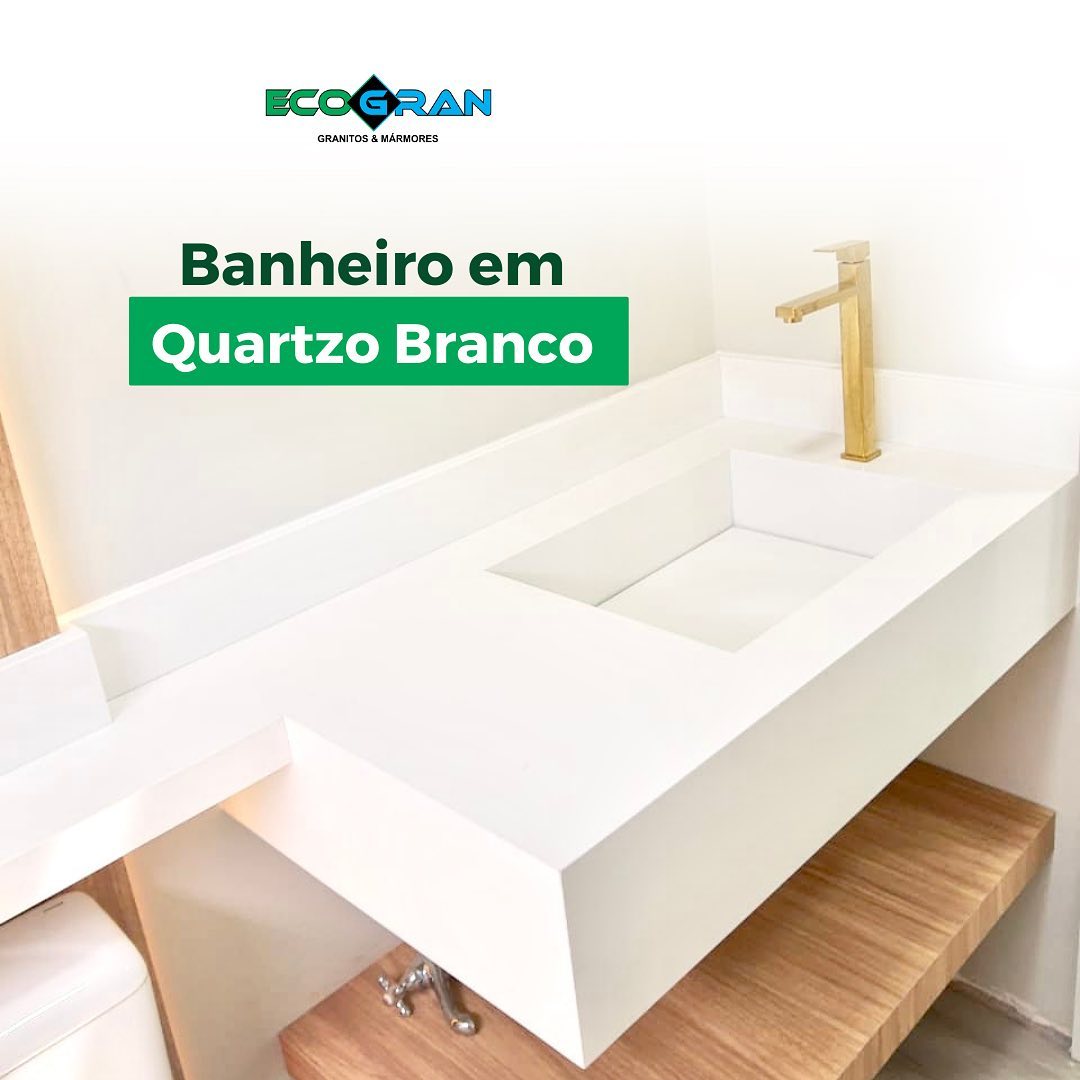 Destaque Deixando o seu banheiro com uma elegância única